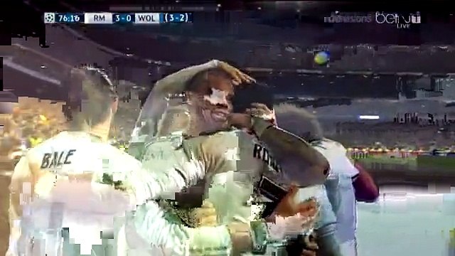 Pha sút phạt thành bàn của Cristiano Ronaldo