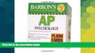 Big Deals  Barron s AP Psychology Flash Cards (Barron s: the Leader in Test Preparation)  Free