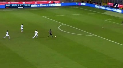 Carlos Bacca Goal HD - AC MIlan 1-0 Lazio - 20-09-2016