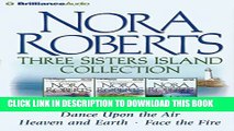 [PDF] Nora Roberts Three Sisters Island CD Collection: Dance Upon the Air, Heaven and Earth, Face