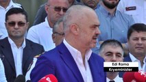 Report TV - Përurohet komisariati i Rrugores  ​Rama: Balta e SHQUP, vlerësim