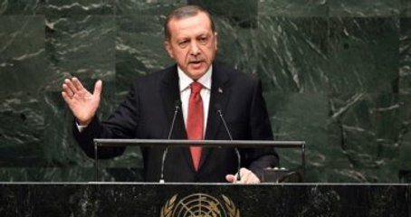 Erdoğan: 5 Ülkenin Ağzına Dünyayı Mahkum Edemezsiniz