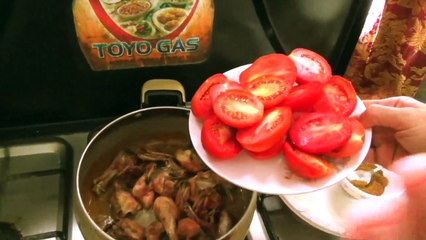 Chicken Karahi with Singer Kishore Kumar with Live Singing