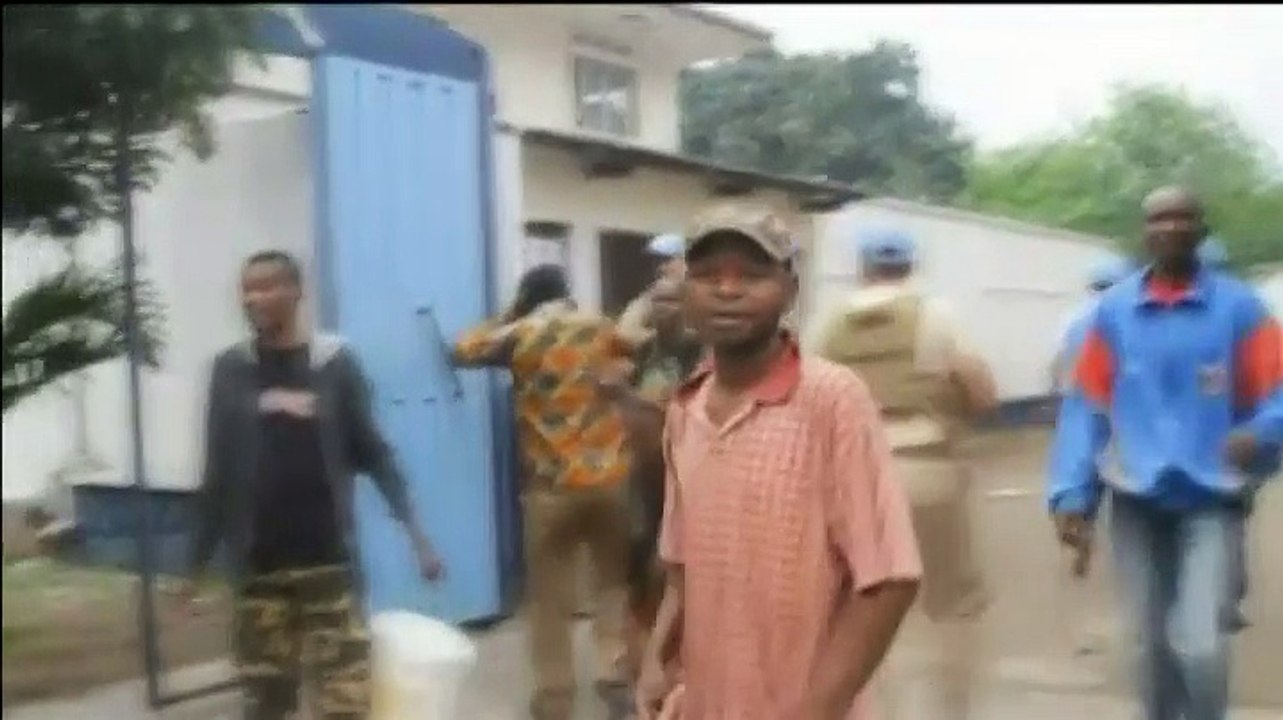 RD Congo : les violences contre l'opposition continuent à Kinshasa, avec 44 morts en deux jours