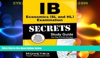Big Deals  IB Economics (SL and HL) Examination Secrets Study Guide: IB Test Review for the