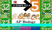 Big Deals  5 Steps to a 5 AP Biology, 2015 Edition  Best Seller Books Best Seller