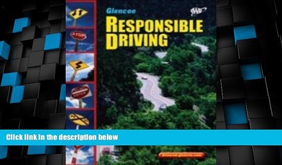 Big Deals  Responsible Driving, Hardcover Student Edition (SPORTS LIKE/RESPNS BLE DRIVING)  Best