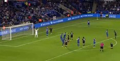 Gary Cahill Goal HD - Leicester 2-1 Chelsea - 20-09-2016