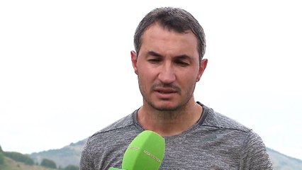 Nga Dardha në Rio. Me Luiza Gegën në male  - Top Channel Albania - News - Lajme