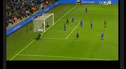 Cahill G. - GOAL -  Licester City 2-1 Chelsea 20.09.2016