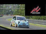 Assetto Corsa | AC Challenge Ring Rank | Abarth 500 Assetto Corse | Nordschleife