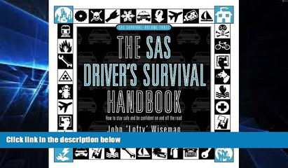 Big Deals  Sas Driver s Survival Handbook  Free Full Read Best Seller