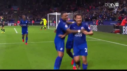 Shinji Okazaki 2nd GOAL HD - Leicester City 2-0 Chelsea 20.09.2016 HD