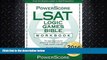 complete  The PowerScore LSAT Logic Games Bible Workbook
