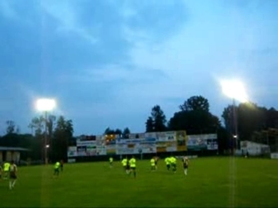 Virton - Charleroi : Parison