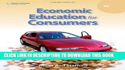 [PDF] Economic Education for Consumers Full Online