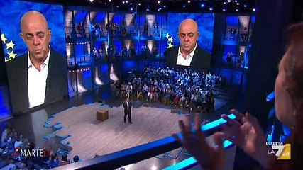 Crozza a diMartedì su La7 del 20-09-16
