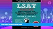 different   Explanations for  10 Actual, Official LSAT PrepTests Volume V : LSATs 62-71 - Volume