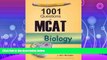 behold  Examkrackers 1001 Questions in MCAT Biology
