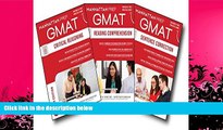 different   GMAT Verbal Strategy Guide Set (Manhattan Prep GMAT Strategy Guides)