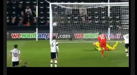 Coutinho - GOAL -  Derby 0-2 Liverpool 20.09.2016