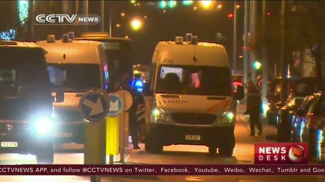 POLICIA BELGE ARRESTON DY PERSONA ME DYSHIMIN E FORTE SE PO PERGATISNIN NJE SULM TERRORIST LAJM