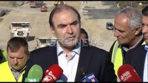 Ora News - Shtyhet afati për përfundimin e rrugës Tiranë-Elbasan