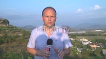 Report TV - Ja nga ku u qëllua kosovari me armë jashtë burgut të Vaqarrit