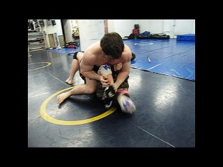 Eric VS Charles-Andre - (Second Fight) - May 21 - 2009