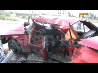 KRYQEZIMI FUSHE - MILOTIT, BURIM AKSIDENTESH