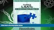 there is  The PowerScore LSAT Deconstructed Series: Three LSATs Deconstructed