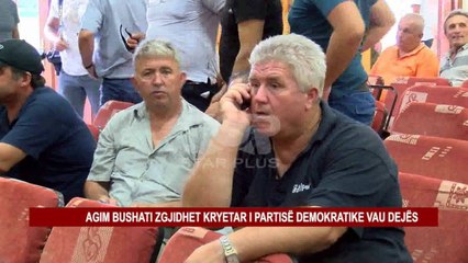 PD VAU DEJËS, MBAN KUVENDIN E PARË ZGJEDHOR