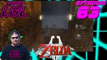 The Legend of Zelda: Twilight Princess - Episodio 83 [La Grotta della Prova - Parte 1]