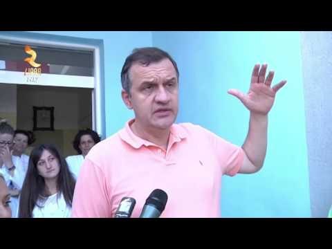 360° Gradë -MINISTRI I SHËNDETËSISË VIZITË PUNE NË TË GJITHA PIKAT E BASHKISË SË HIMARËS HIMARË