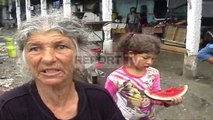 Report TV - Krujë, 12 familje rome në kushte cnjerëzore, fëmijët lypin në rrugë