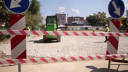 Lapraka, me fushë sportive dhe kënd lojërash - Top Channel Albania - News - Lajme