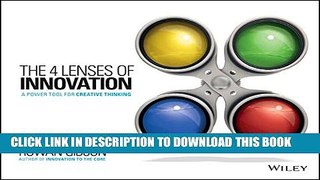 [PDF] The Four Lenses of Innovation: A Power Tool for Creative Thinking Full Online