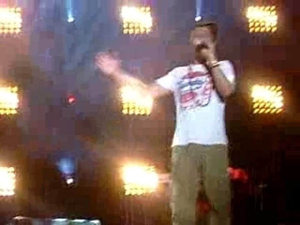 Christophe Maé en live