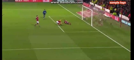 Lucas Perez Second Goal HD Nottingham Forest 0-3 Arsenal 20.09.2016 HD