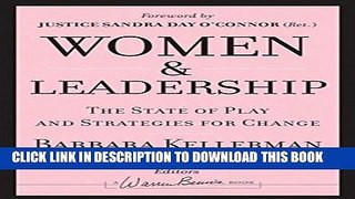 [PDF] Women and Leadership: The State of Play and Strategies for Change Full Online