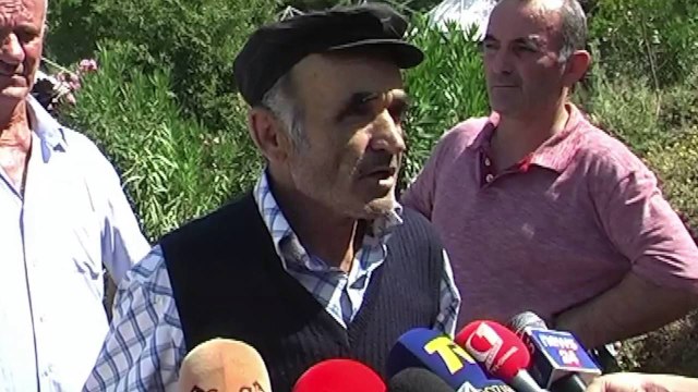 VDEKJA E SULAJT NGA ZJARRI NE QELI, FAMILJARET: U VRA QELLIMISHT, SHTETI TE ZBARDHE NGJARJEN