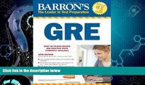 Big Deals  Barron s GRE, 20th Edition  Free Full Read Most Wanted