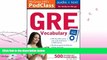 different   McGraw-Hill s PodClass GRE Vocabulary (MP3 Disk)