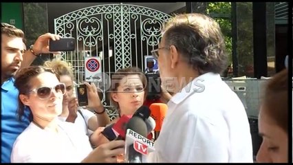 Ora News - Kokëdhima drekon me Metën dhe Meidanin: Koalicioni ka probleme