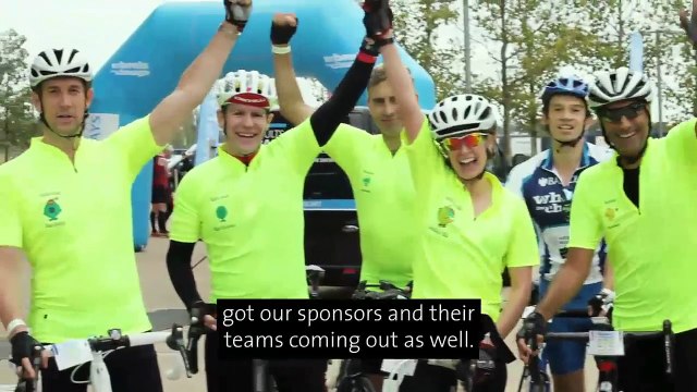 Wheely Good Show: Barclays Riders Raise £255,000+ for The Prince’s Trust | Barclays