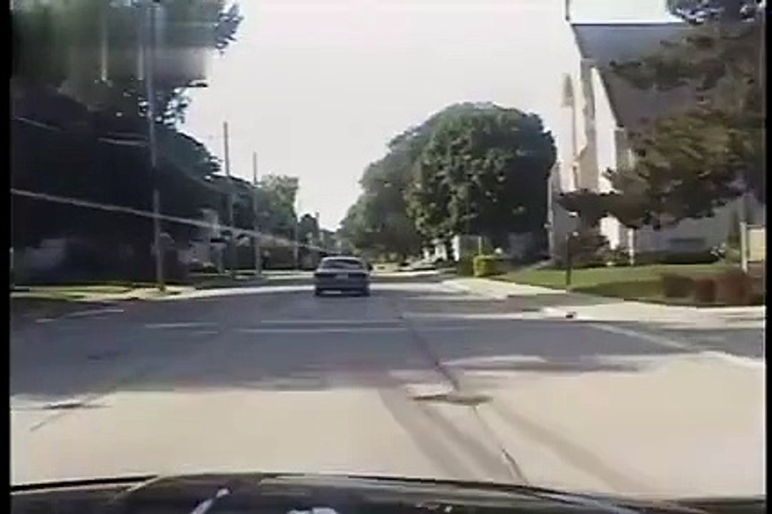 Right In Front Of A Cop