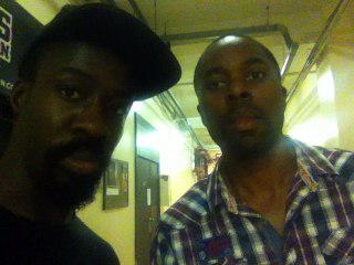 Malik Shaheed Feat BBOY Capcom