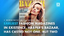 Trans Models Cover Harper's Bazaar for the First Time