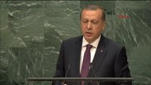 Cumhurbaşkanı Erdoğan: BM Reforme Edilmelidir, Dünya 5?ten Büyüktür