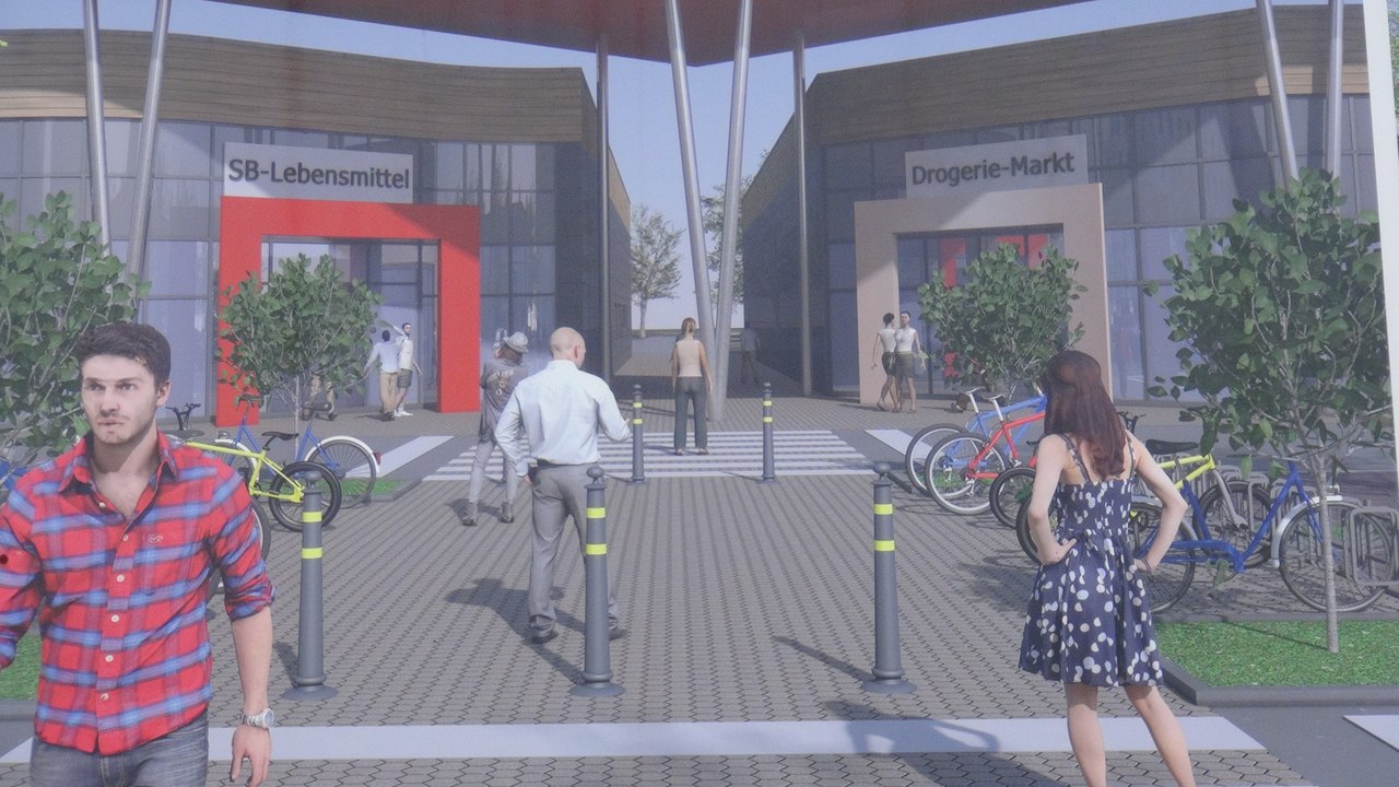 Nahversorgungszentrum in marzahn wächst